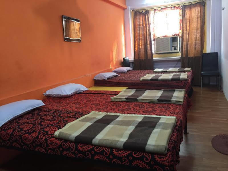 Golden Lodge Varanasi Eksteriør billede