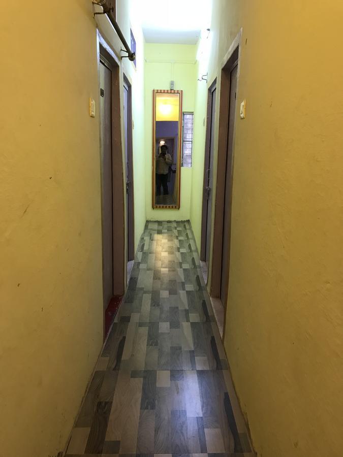 Golden Lodge Varanasi Eksteriør billede