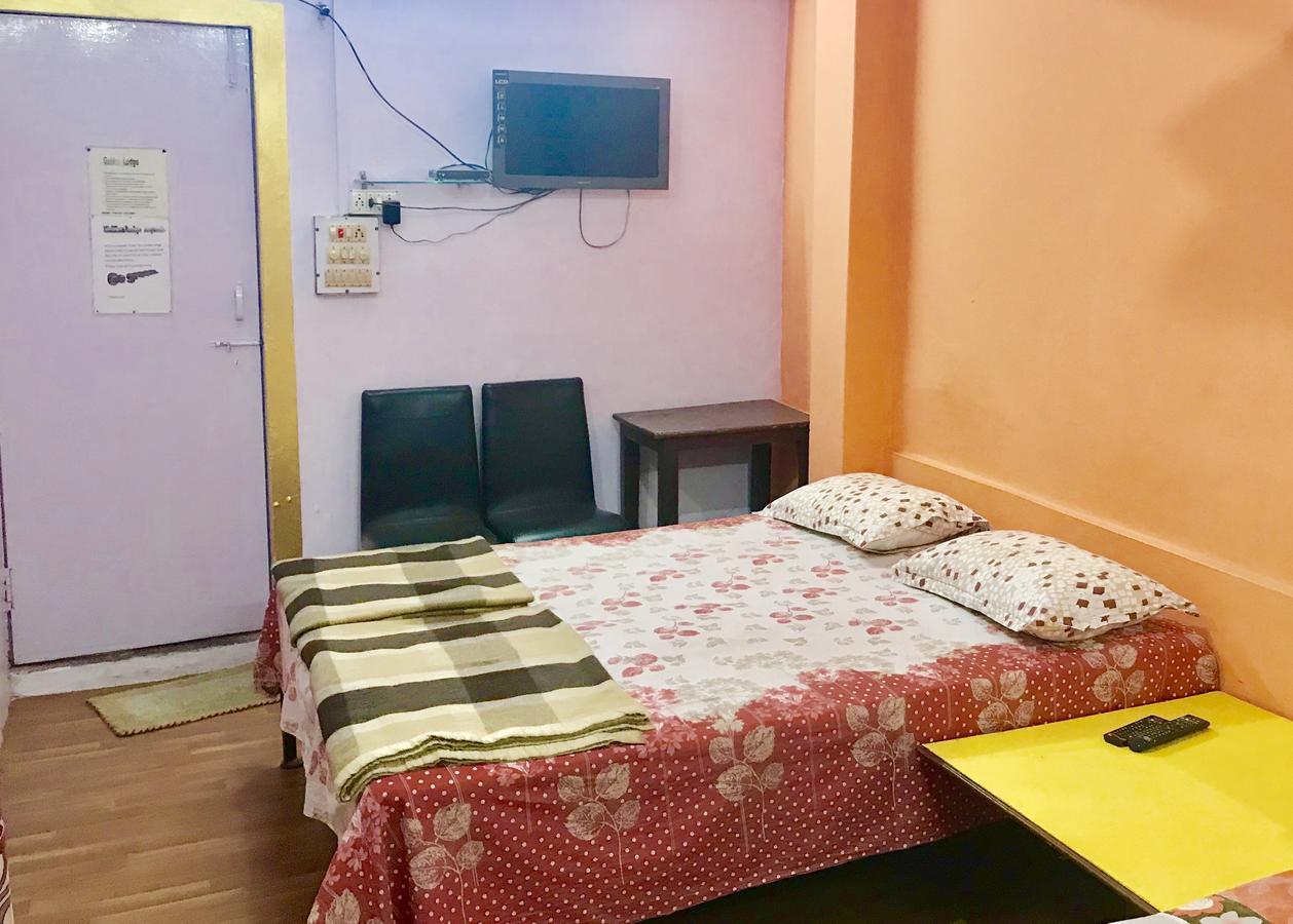 Golden Lodge Varanasi Eksteriør billede