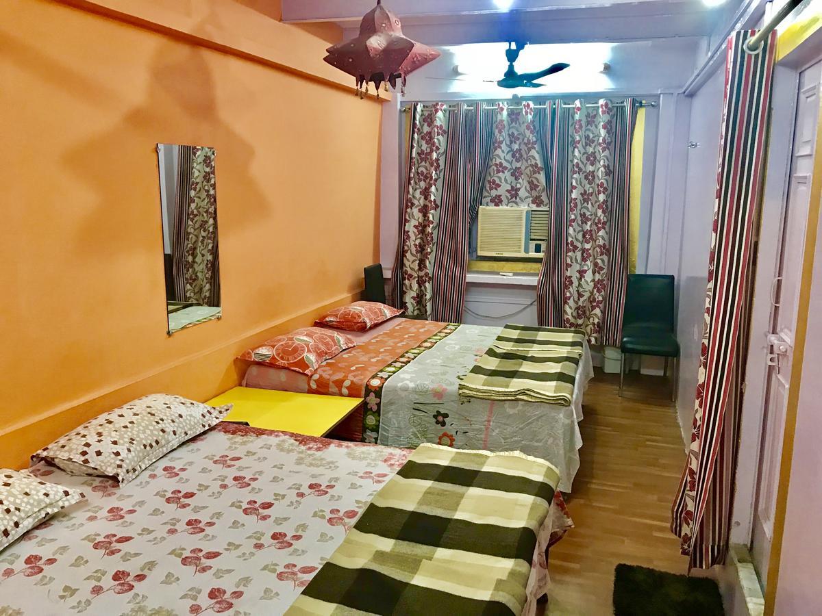 Golden Lodge Varanasi Eksteriør billede