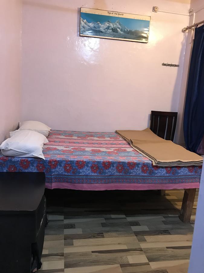 Golden Lodge Varanasi Eksteriør billede